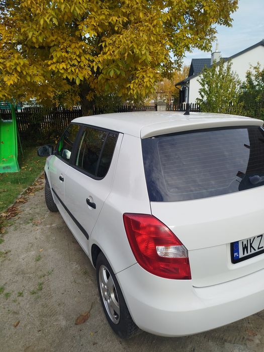 Sprzedam Skoda Fabia 13500