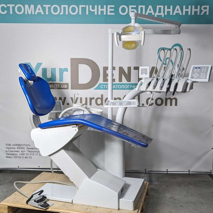 Стоматологічна установка KaVo Еstetica