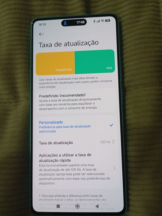 Xiaomi Redmi Note 14s 256GB / 8GB RAM  Ocean Blue Câmara 200MP