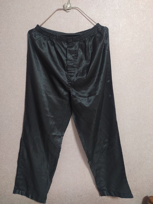 Чоловіча шовкова пижама 48-50р
