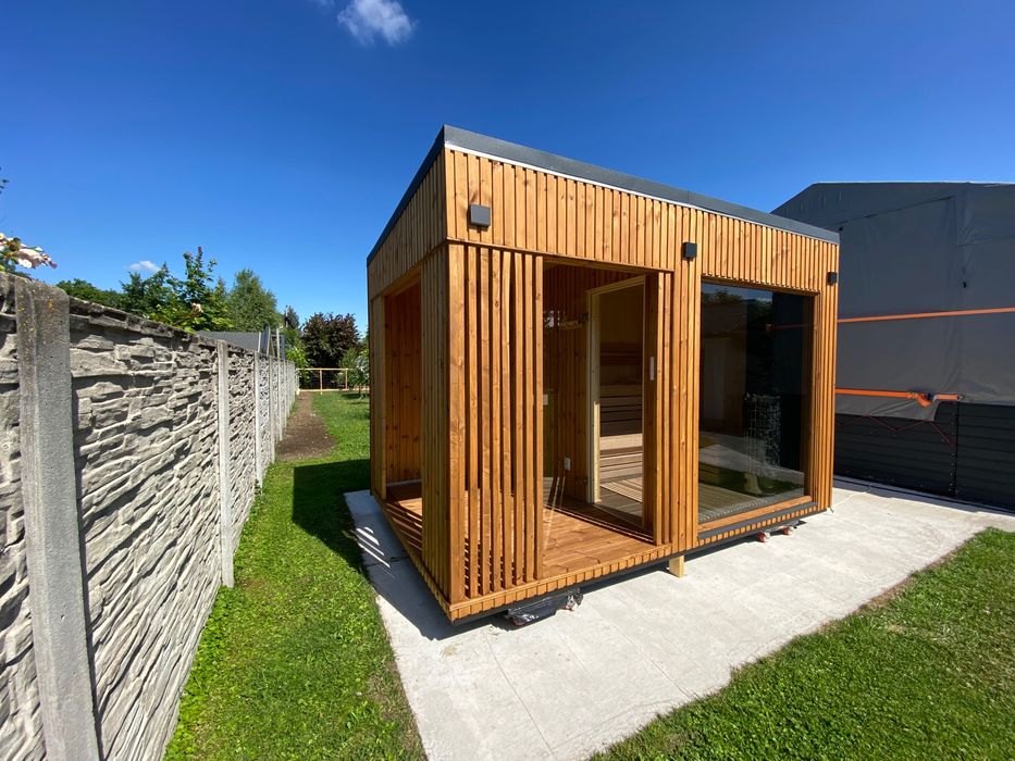 Sauna Fińska Nowa
