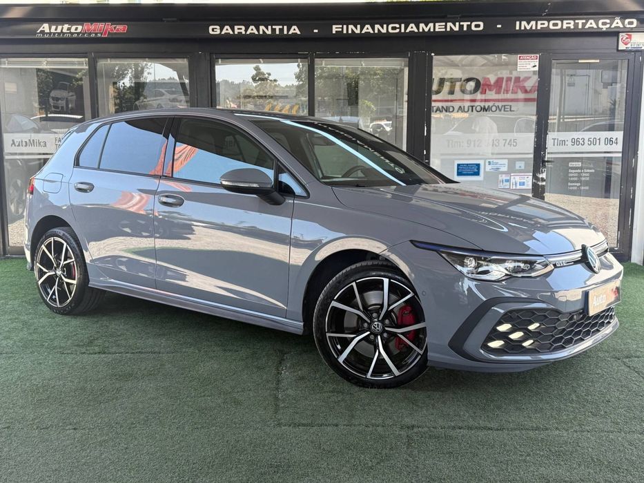 VW Golf 1.4 TSI GTE+ DSG