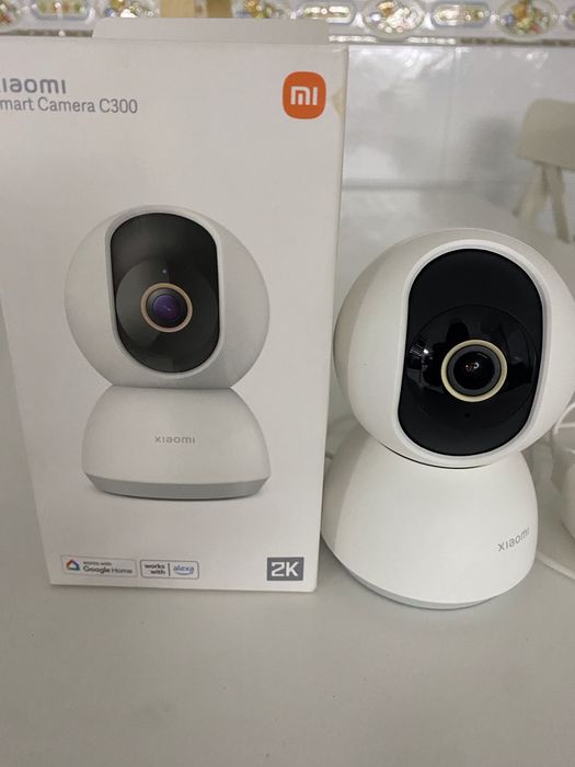 Camara vigilancia nunca usada Xiaomi