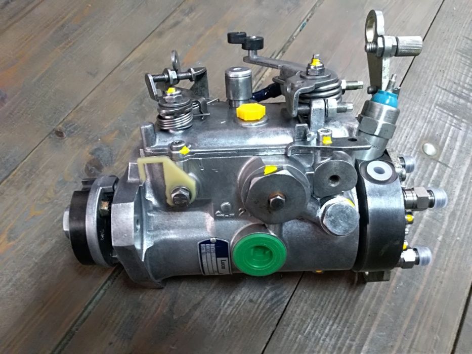 Bomba injectora citroen saxo 1.5d/peugeot 106 1.5d. Bosch e Lucas