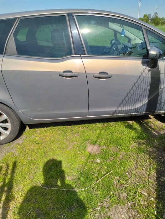 Opel Meriva Drugi właściciel samochód sprawny