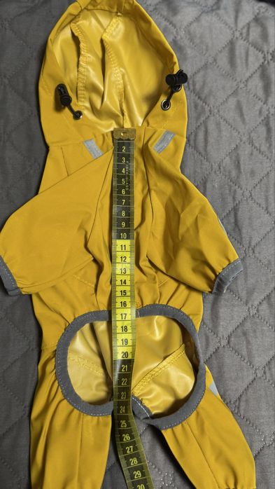 Дощовик для малих порід собак