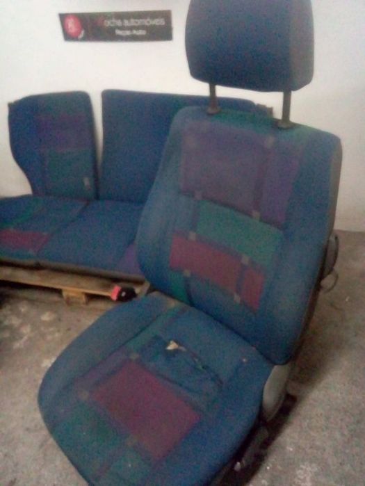Estofos Fiat Punto (176_)