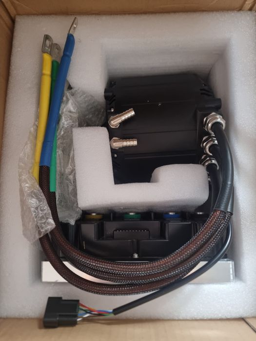 Silnik bldc Sotion fw20 hairpin 70 kW fardriver 962000