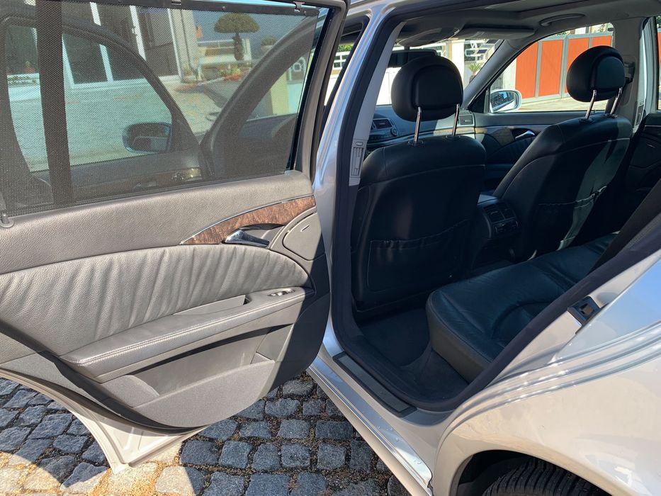 Mercedes E270 2004