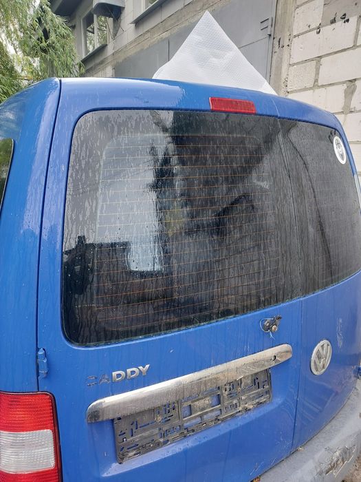 Разборка vw caddy, б/у и нові, послуги СТО
