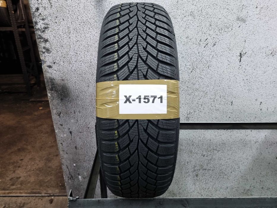 195/65/15 91T Continental Winter Contact TS 870 Dot.3525R POJEDYNCZA