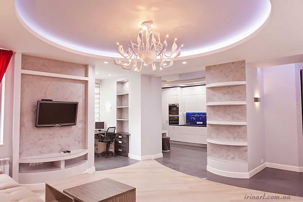 Дизайн-проект интерьера Киев