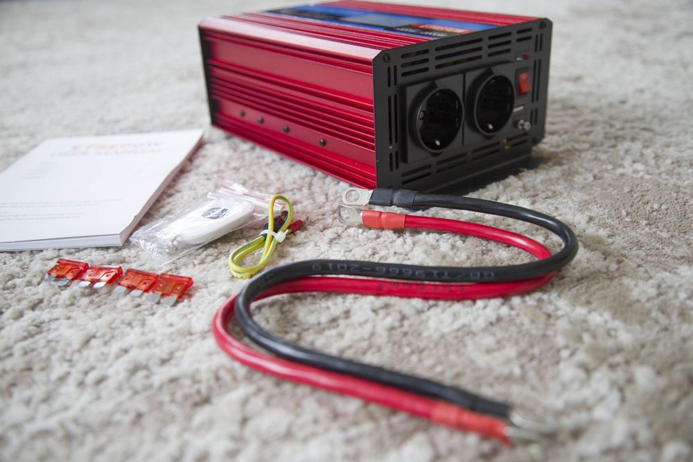 Інвертор чистий синус/Івано-Франківськ