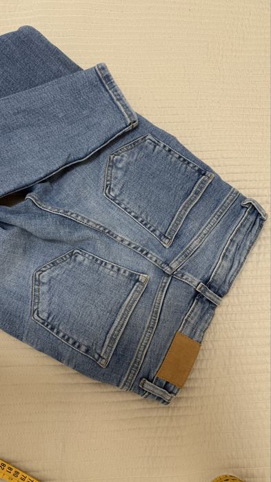 Джинси Zara 36 ідеальний стан skinny