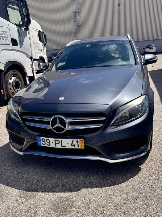 Mercedes C250 blutec amg