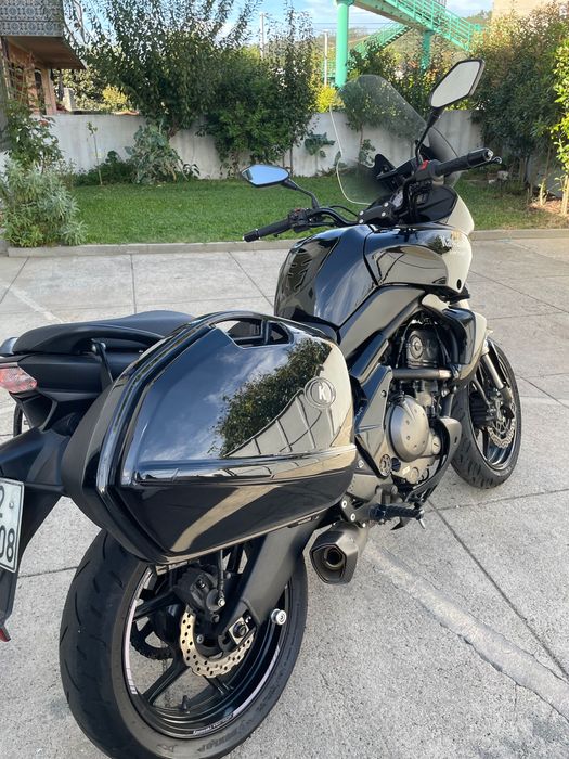 Kawasaki Versys 650