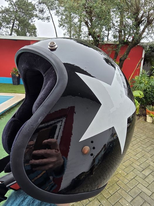 Capacete Bandit Novo
