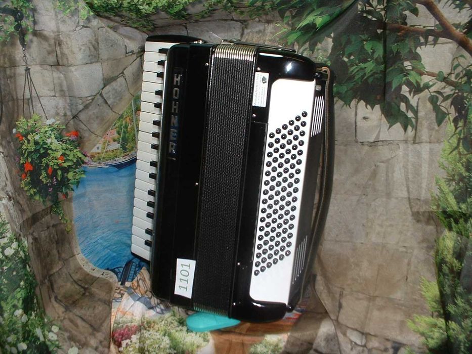 Acordeão Avenda R, .1101