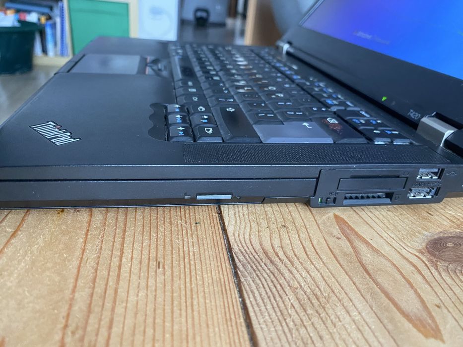 Lenovo ThinkPad T420 i5-2520M / 4GB RAM / Windows 7 Pro