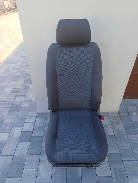 Fotel pasażera przód VW T6 prawy pasażer pojedynczy SIMORA
