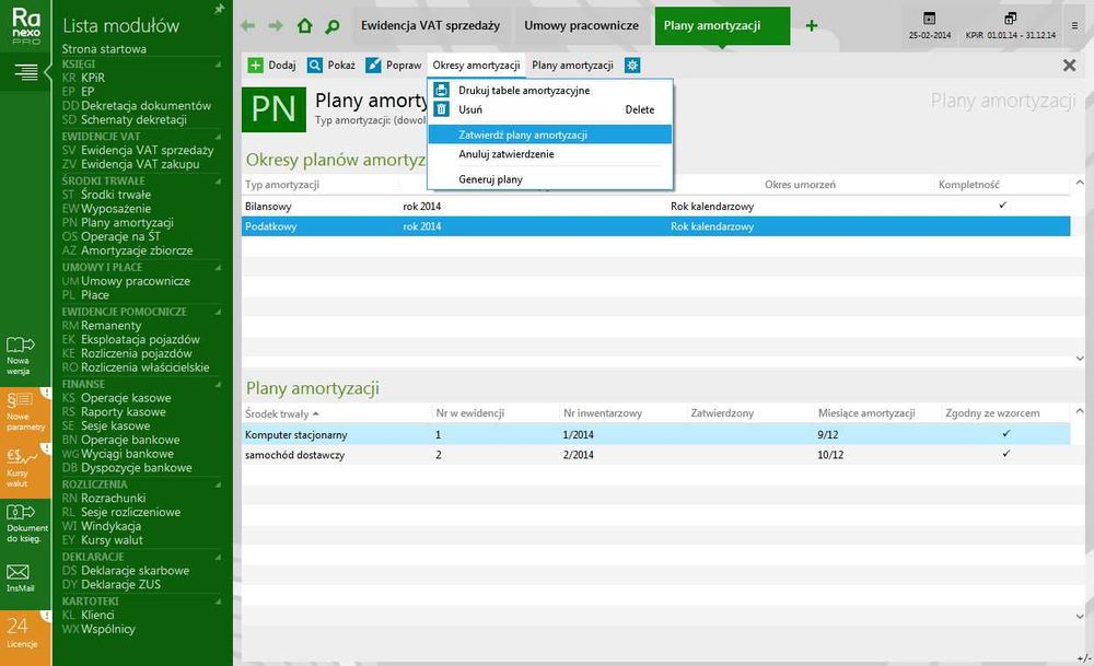 Program InsERT Rachmistrz nexo PRO (licencja na jedno stanowisko)