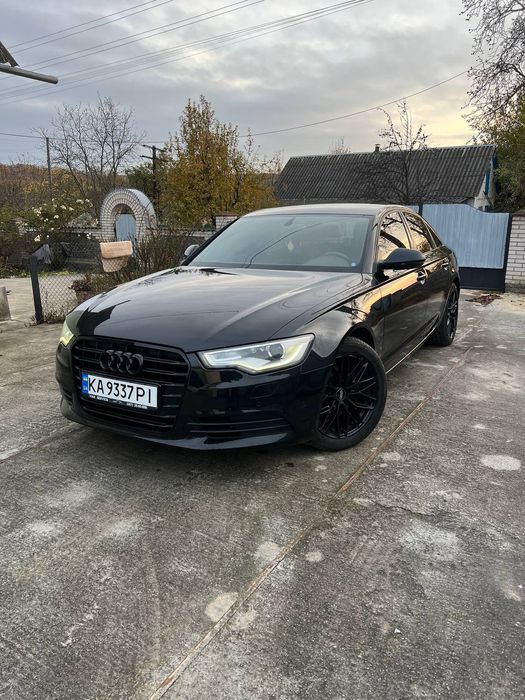 Audi a6c7 2.0 diesel