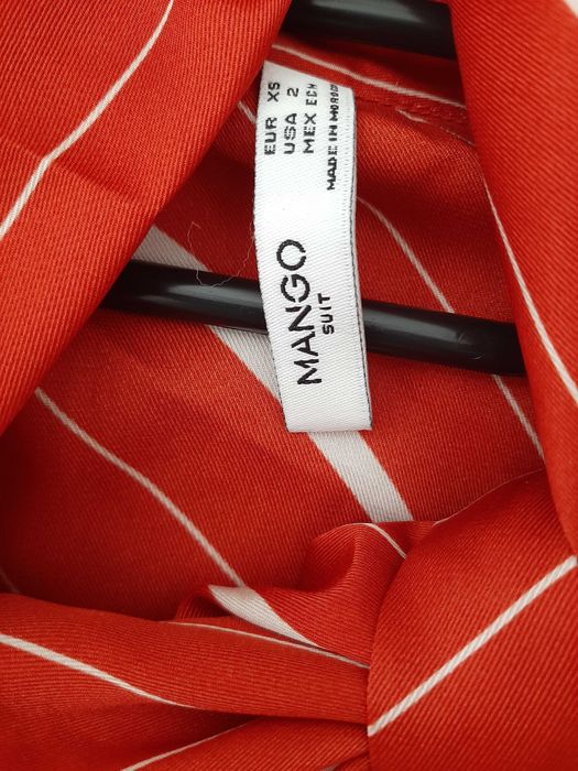 Mango Suit - Camisa / Blusa