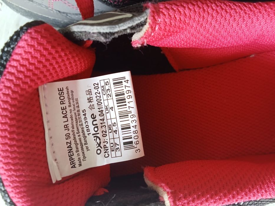 Sapatos todo o terreno
