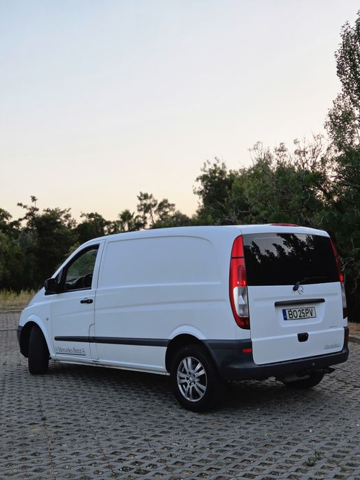 Mercedes vito 113CDI (Auto)