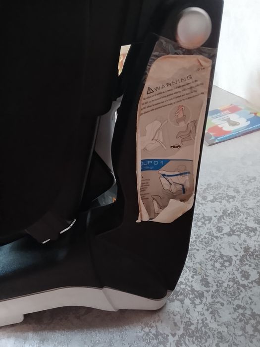 Cadeira auto jané protect
