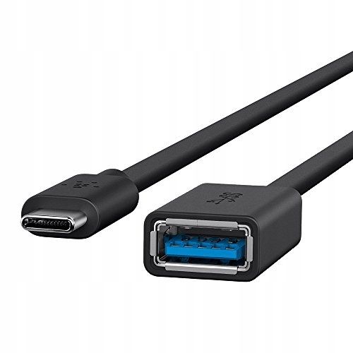 n34 belkin adapter usb 3.0 usb-c na usb-a uniwersalne praktyczne