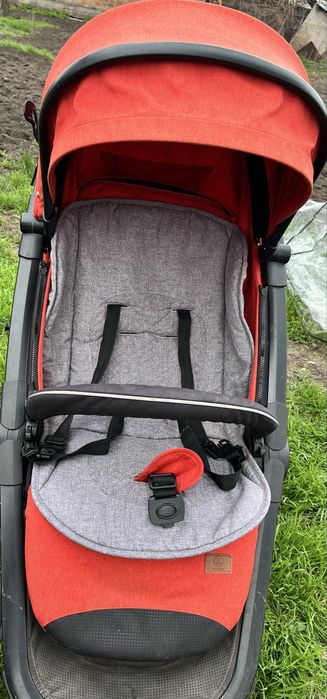 Прогулянковий візок коляска прогулочная babyzz