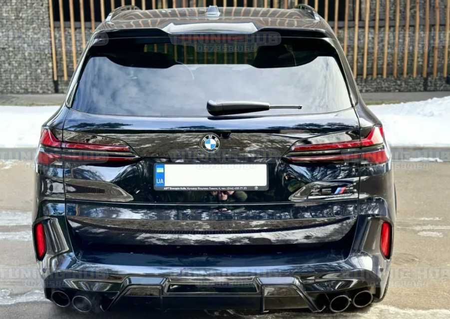 Комплект обвісу BMW G05 X5M F95 LCI / комплект обвеса г05 х5м ф95 обвес / комплект обвіс г05 х5м ф95 лсі