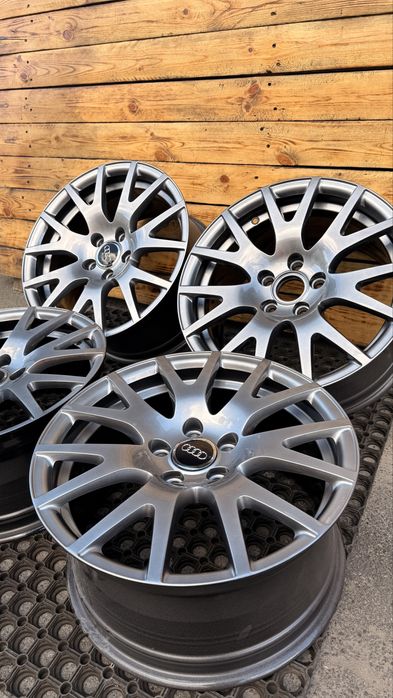 Диски 5/112 r17 Audi ковка оригінінал