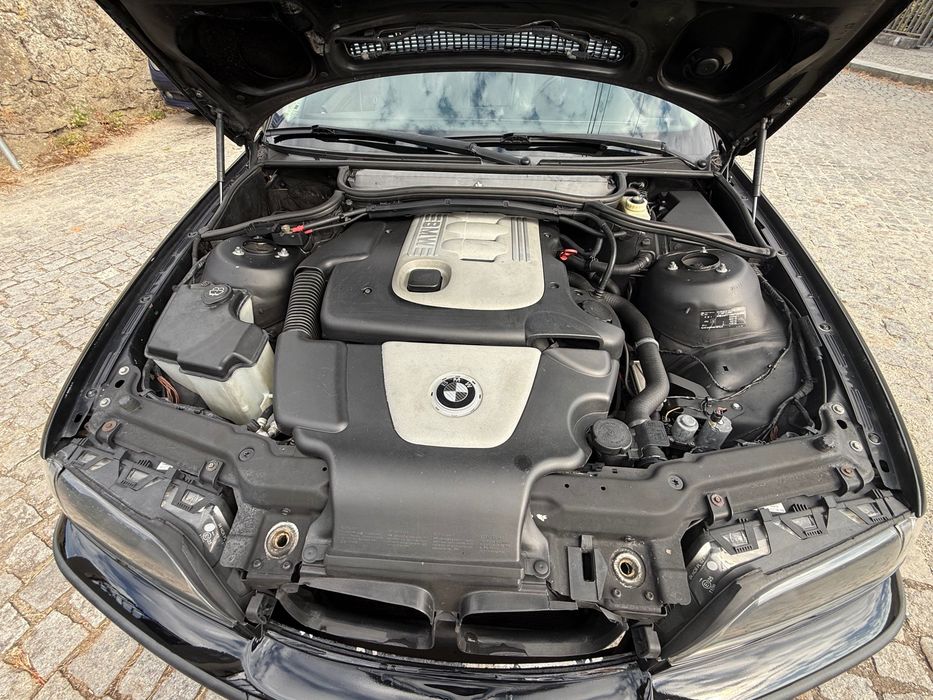 BMW 320d Touring pack M