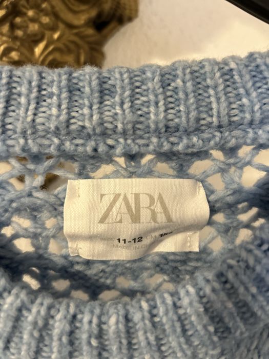 Zara nowy sweter