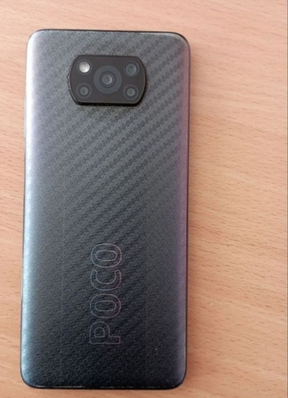 поко м3 про 5g 6 128