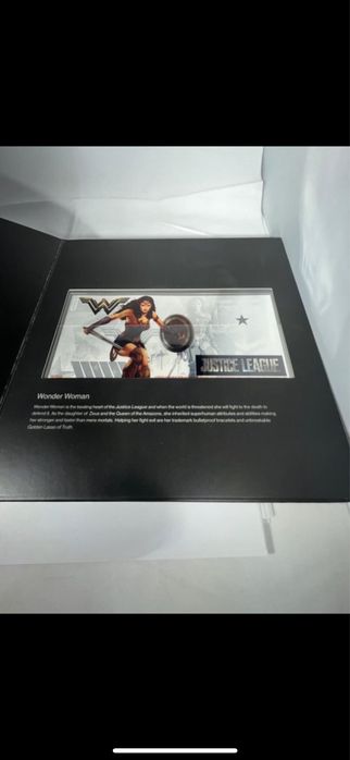 Liga da justica novas com caixa arquivadora