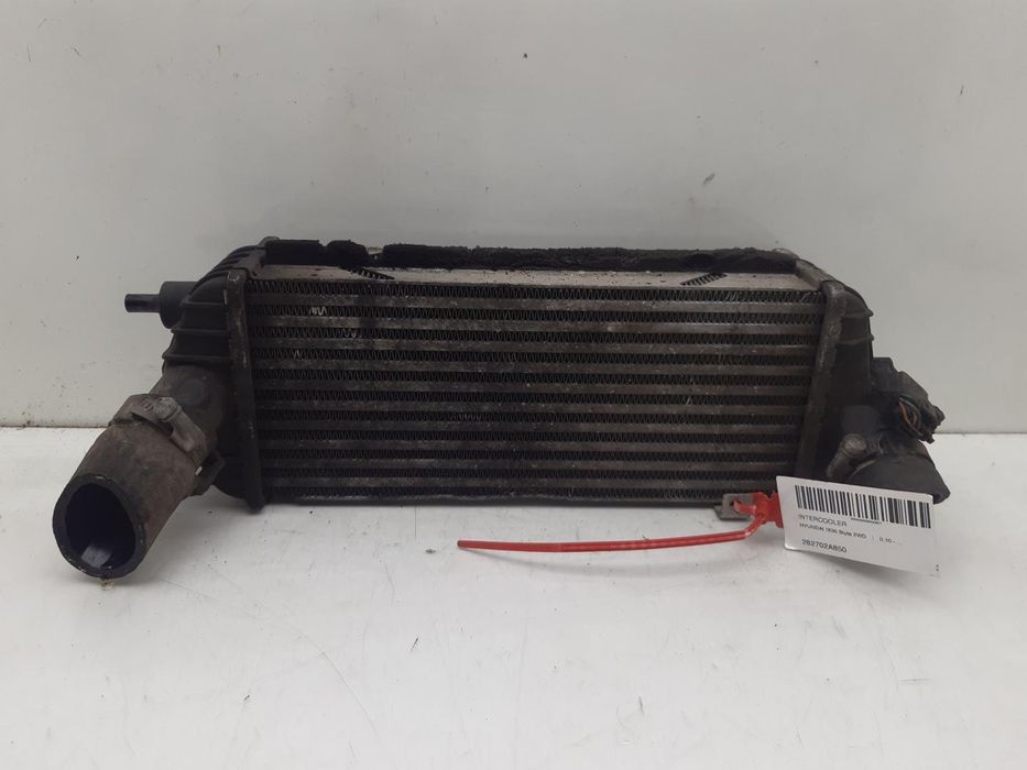 Intercooler Hyundai Ix35