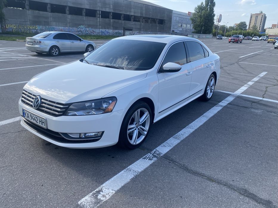 Volkswagen Passat NMS