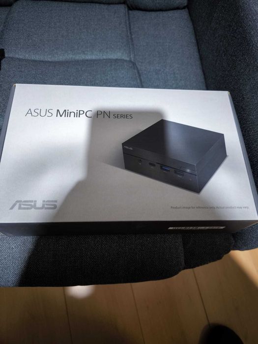 ASUS vivo Mini PC - modelo PN60 – Como novo