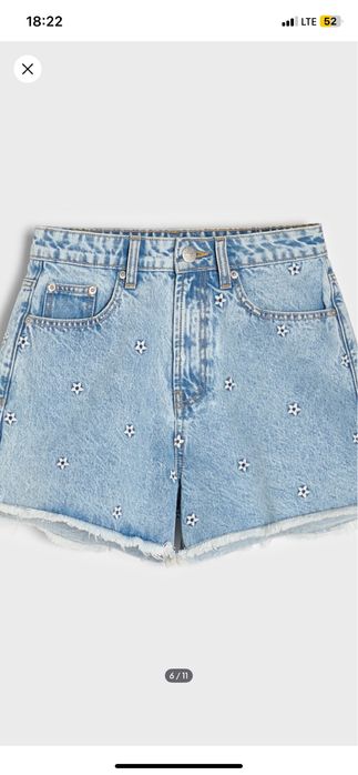 Продам шорти джинсові. нові