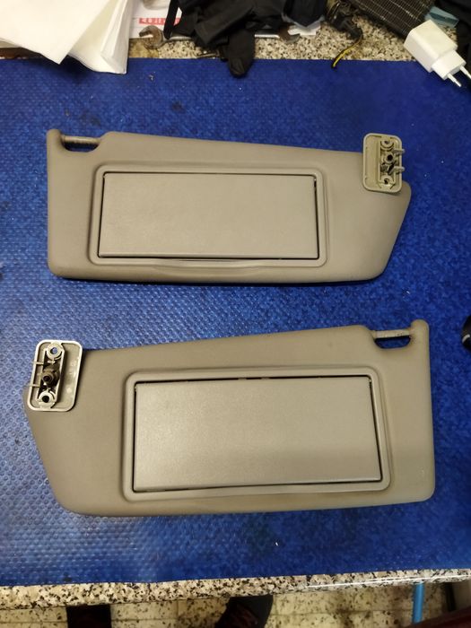 Opel Astra H - Plafonier+Palas de sol