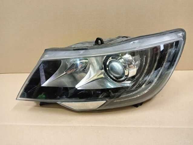 Skoda Superb II 2 3T Фары (фара левая, правая)