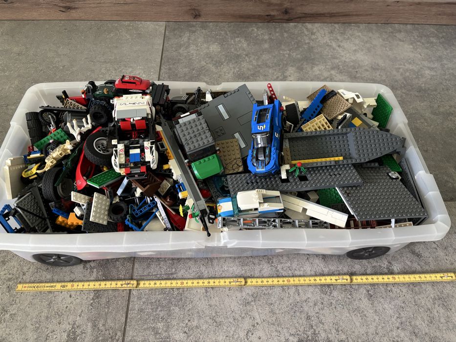 Lego city … dla chłopca