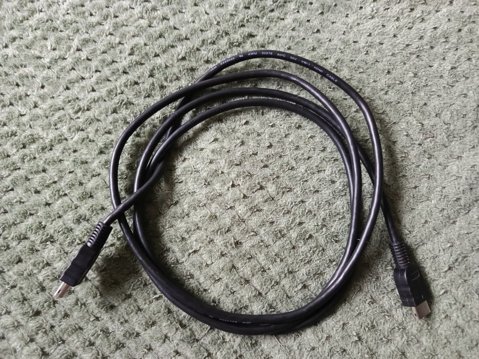 Zestaw 5 kabli HDMI