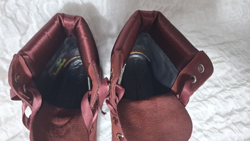 Timberland. Buty damskie.