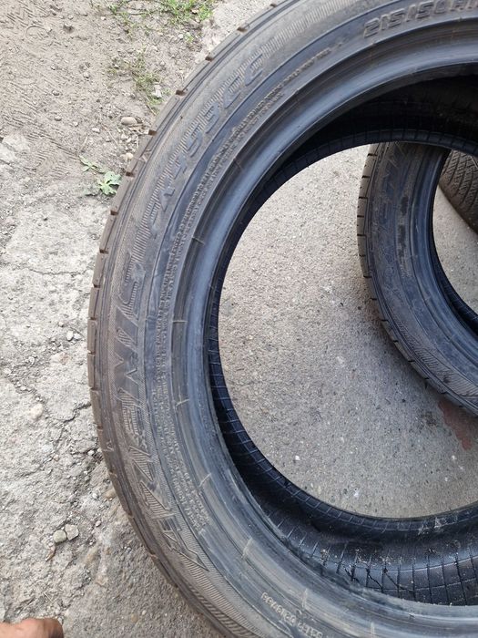 2szt opony letnie Falken _ 215/50/18