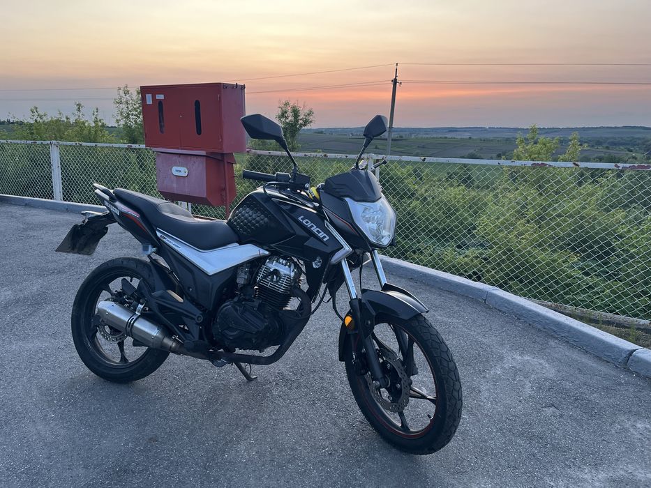 Loncin cr1s, лонсін ср1, ср1с, лось