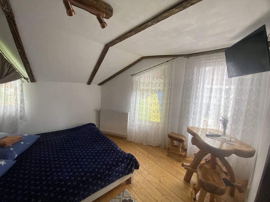 Відпочинок / Ясіня/Здається садиба у Музики в мальовничому куточку смт